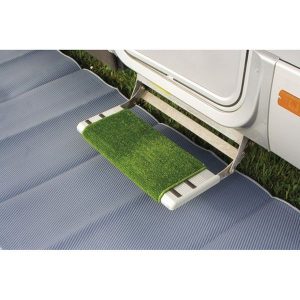 FIAMMA CLEAN GREEN STEP MAT