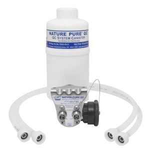NATUR PURE RS2QC DRINKING WATER SYSTEM