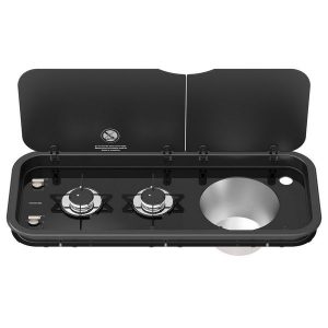 Thetford Topline Series 111 Combination sink hob Unit