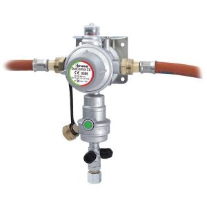 Truma Duo Control Regulator