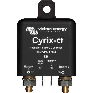 VICTRON CYRIX BATTERY COMBINER 12/24V 120A