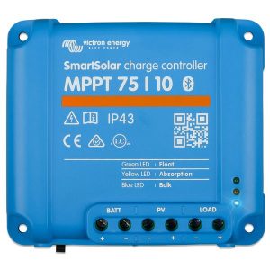 VICTRON 75/10 SMART SOLAR MPPT REGULATOR