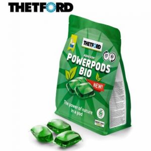 Thetford Aqua Kem sachets Green 15 doses